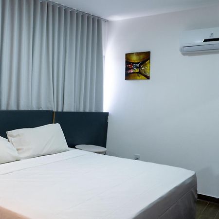Bessa Golden Flats Hotel Joao Pessoa Exterior photo