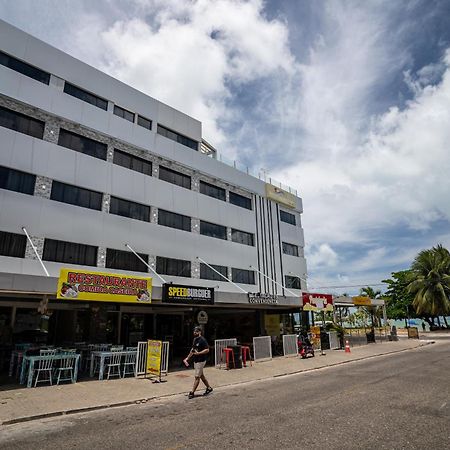 Bessa Golden Flats Hotel Joao Pessoa Exterior photo