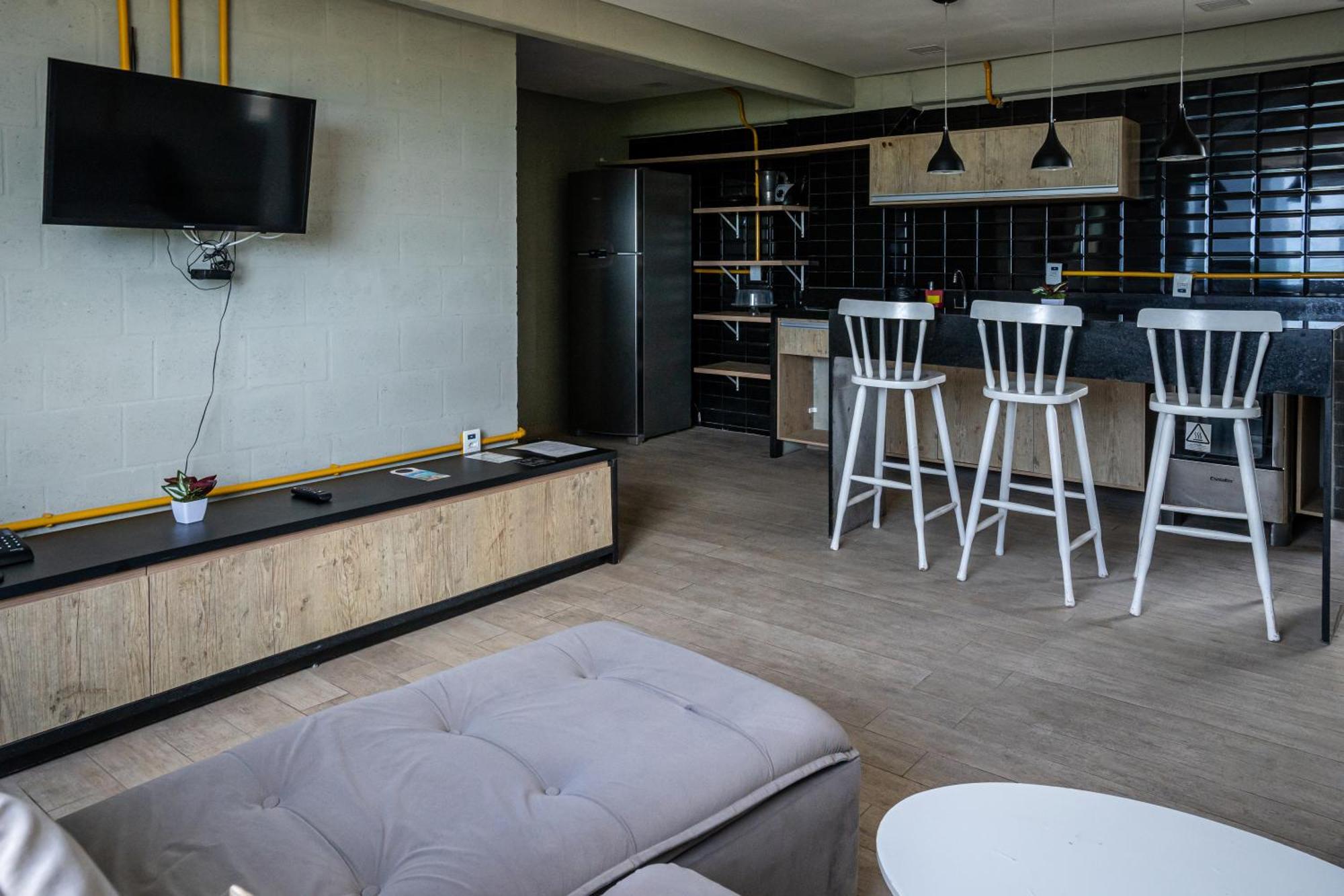 Bessa Golden Flats Hotel Joao Pessoa Exterior photo