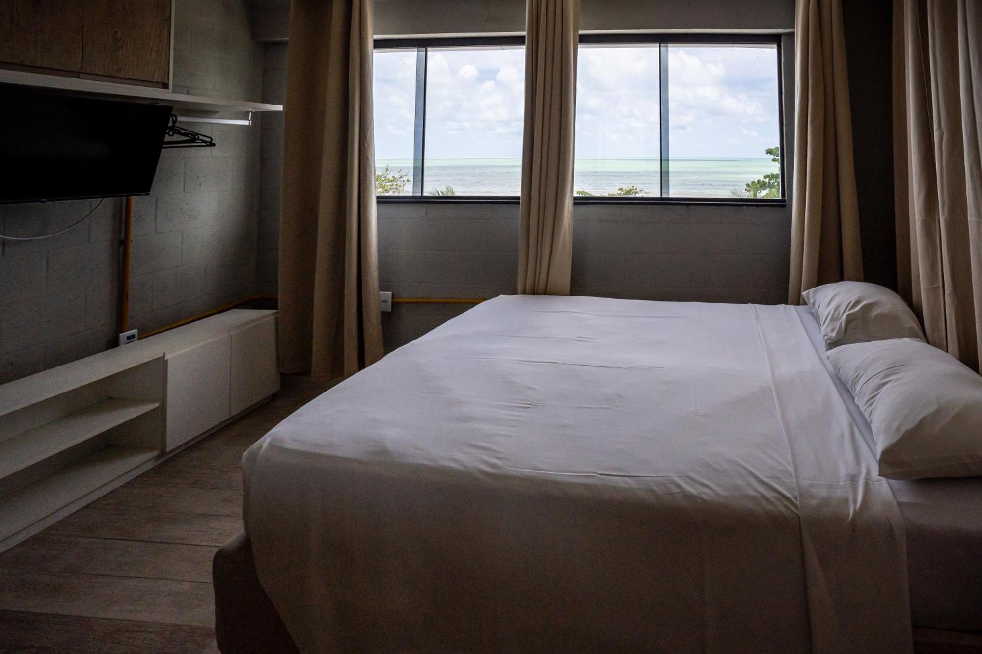 Bessa Golden Flats Hotel Joao Pessoa Exterior photo