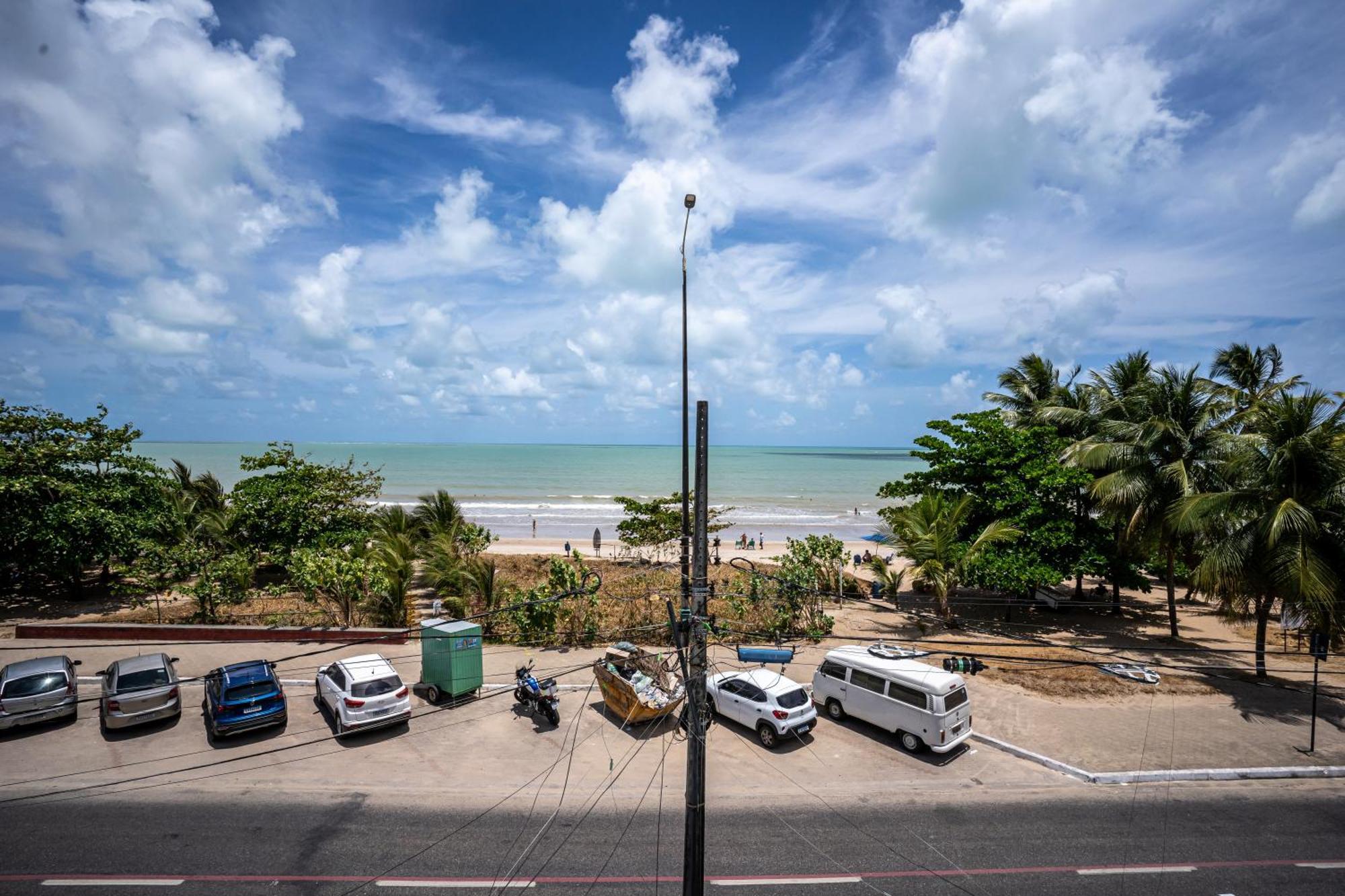 Bessa Golden Flats Hotel Joao Pessoa Exterior photo