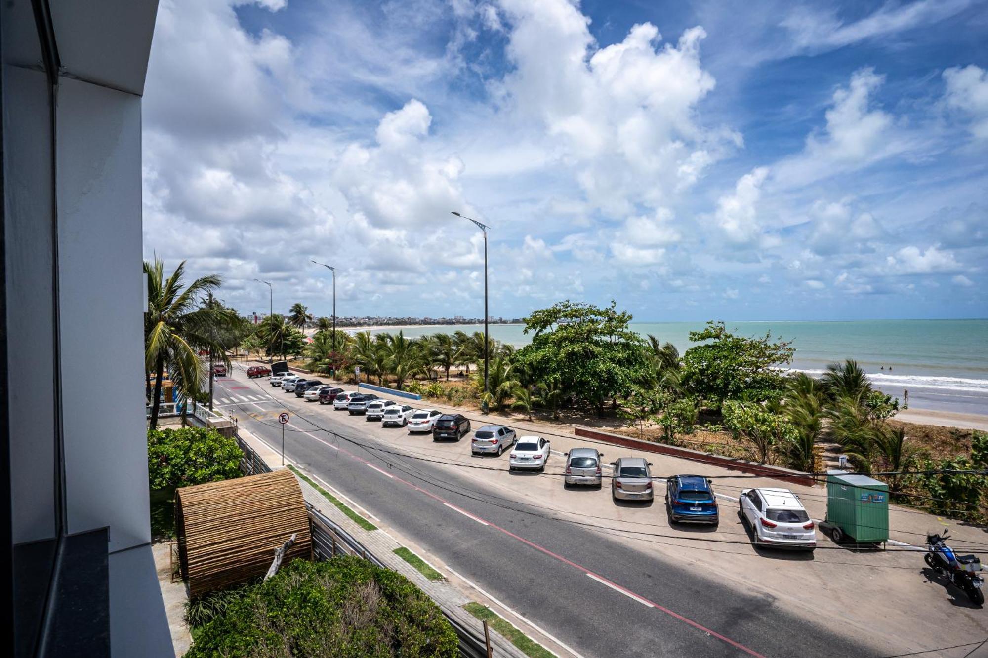 Bessa Golden Flats Hotel Joao Pessoa Exterior photo