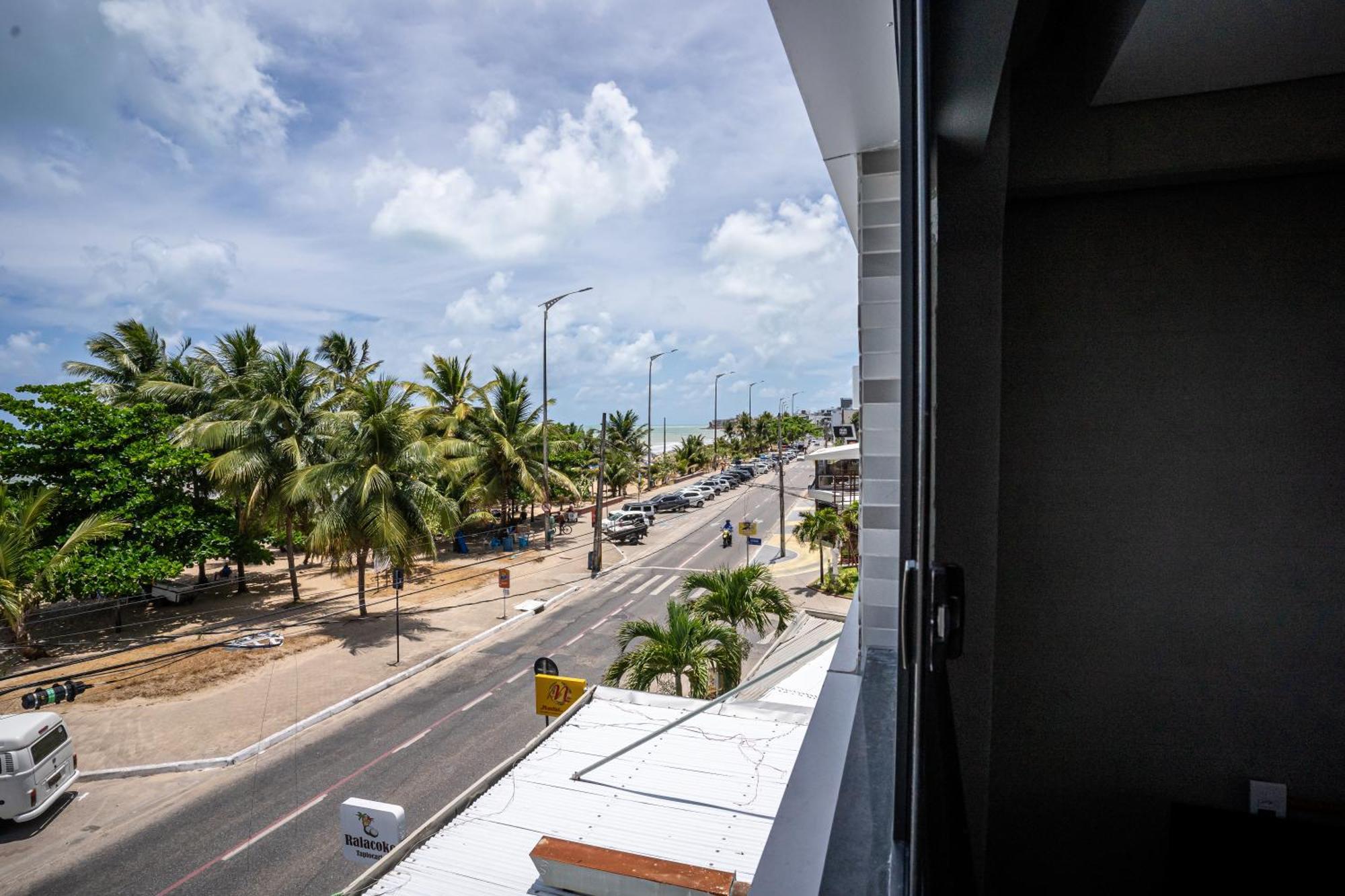 Bessa Golden Flats Hotel Joao Pessoa Exterior photo
