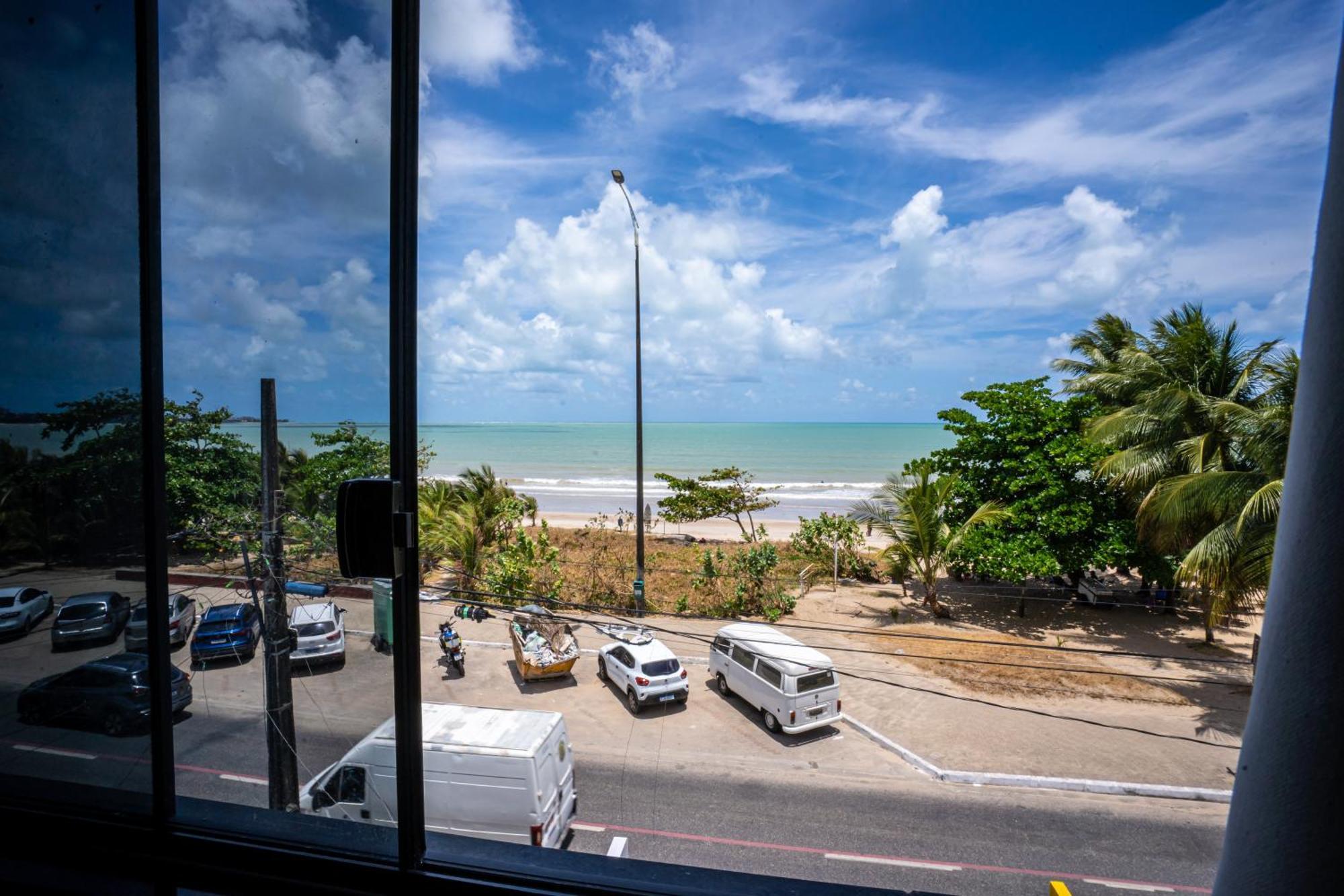 Bessa Golden Flats Hotel Joao Pessoa Exterior photo