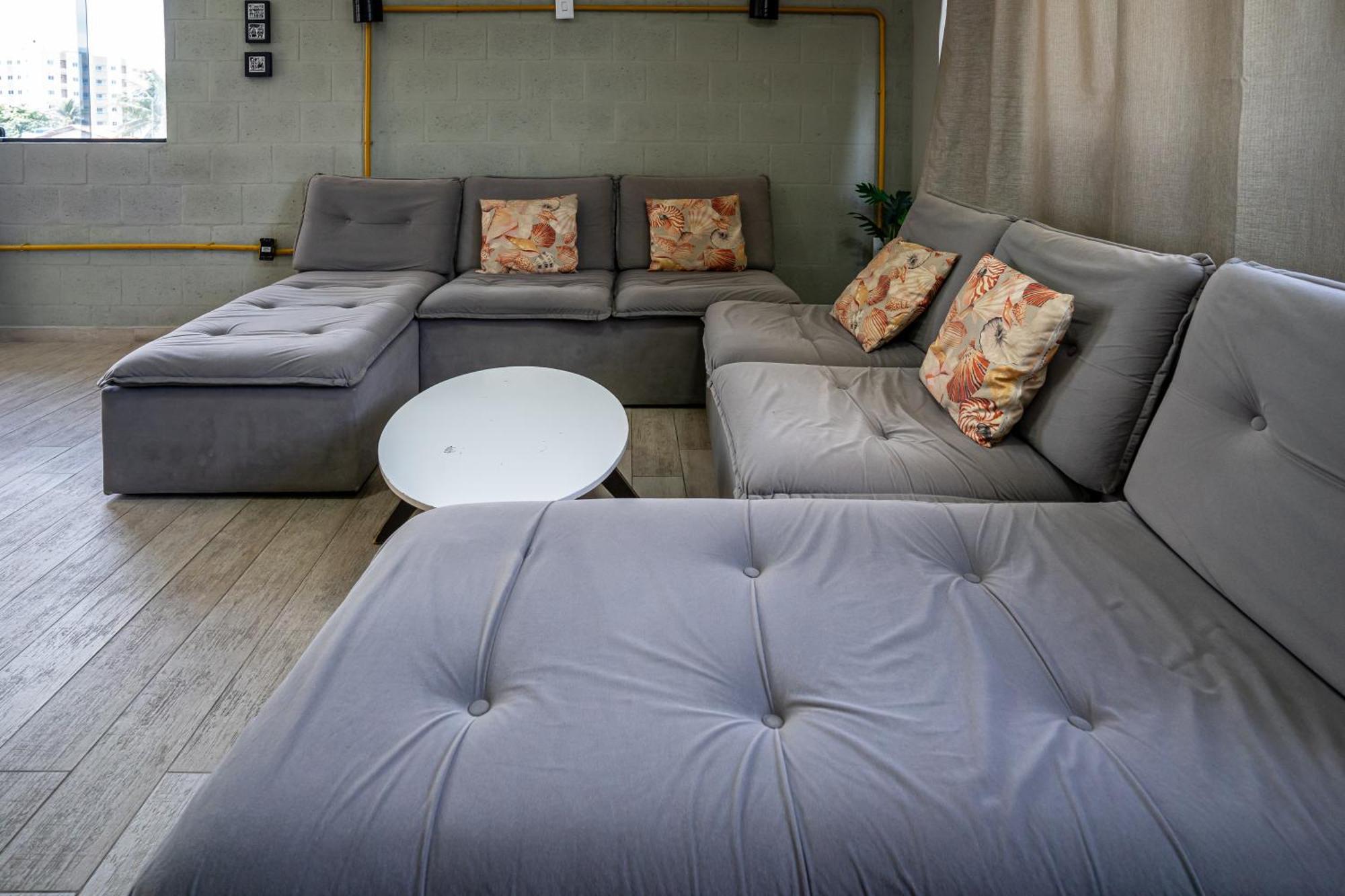 Bessa Golden Flats Hotel Joao Pessoa Exterior photo