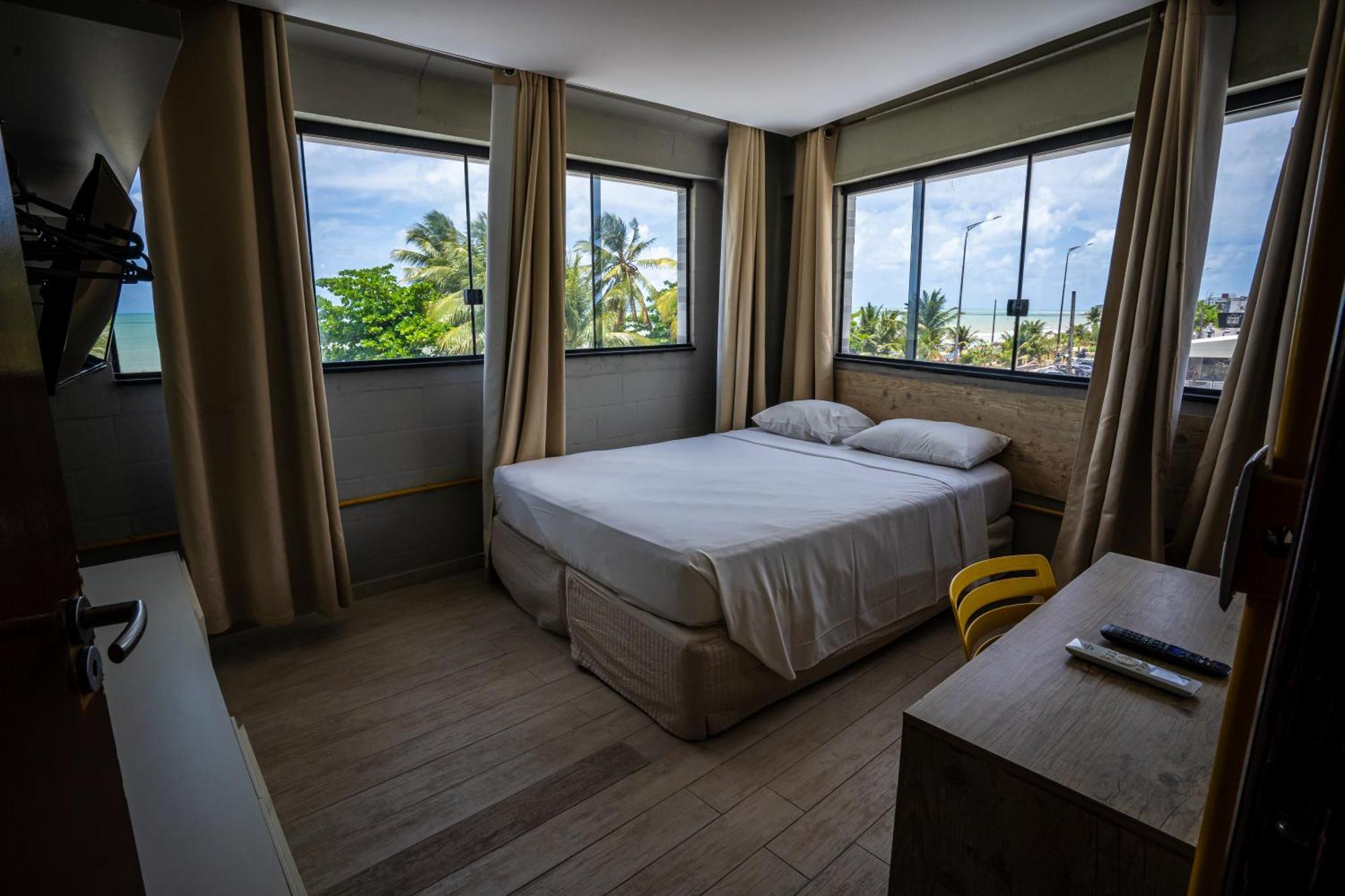 Bessa Golden Flats Hotel Joao Pessoa Exterior photo