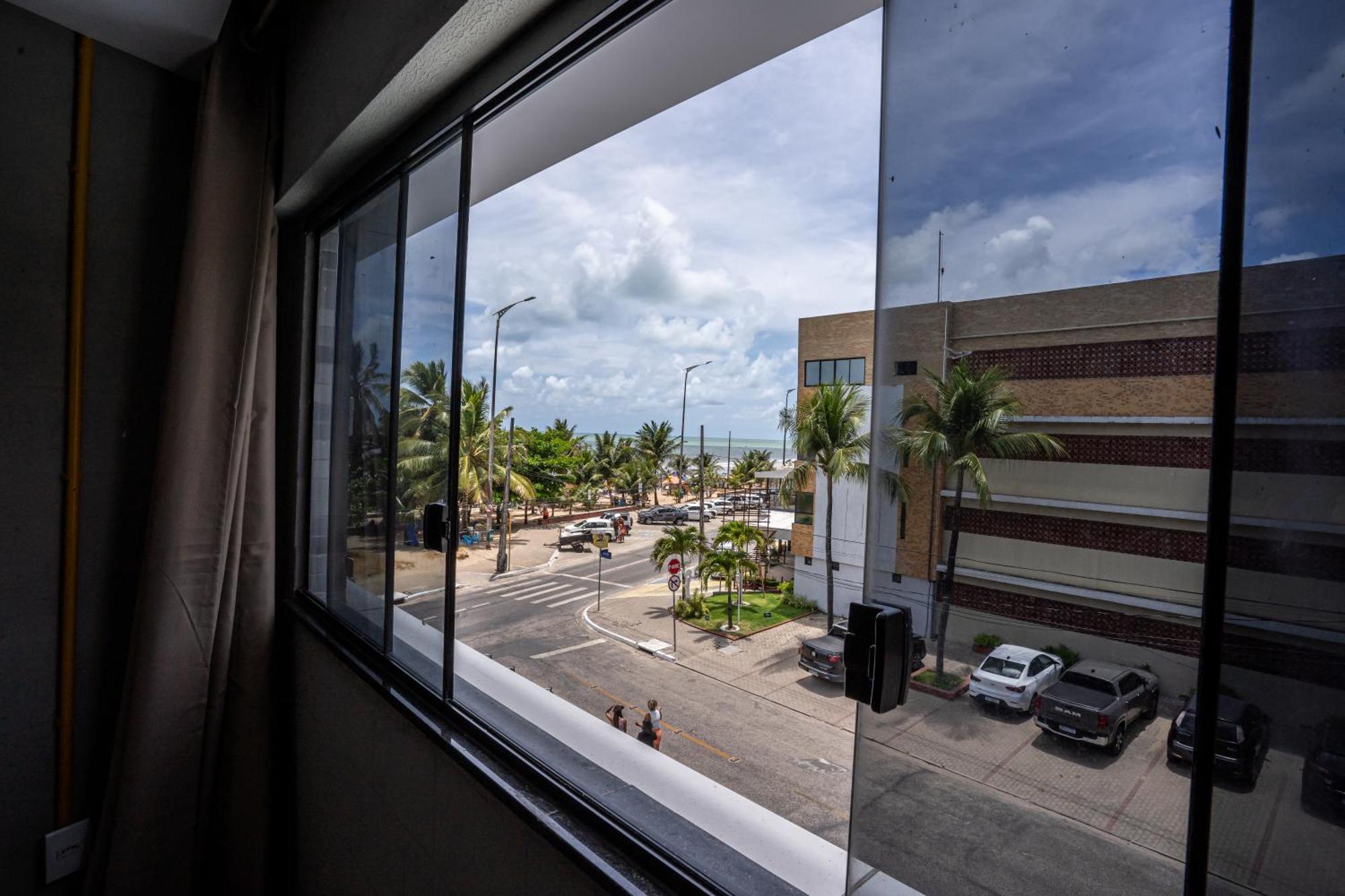 Bessa Golden Flats Hotel Joao Pessoa Exterior photo