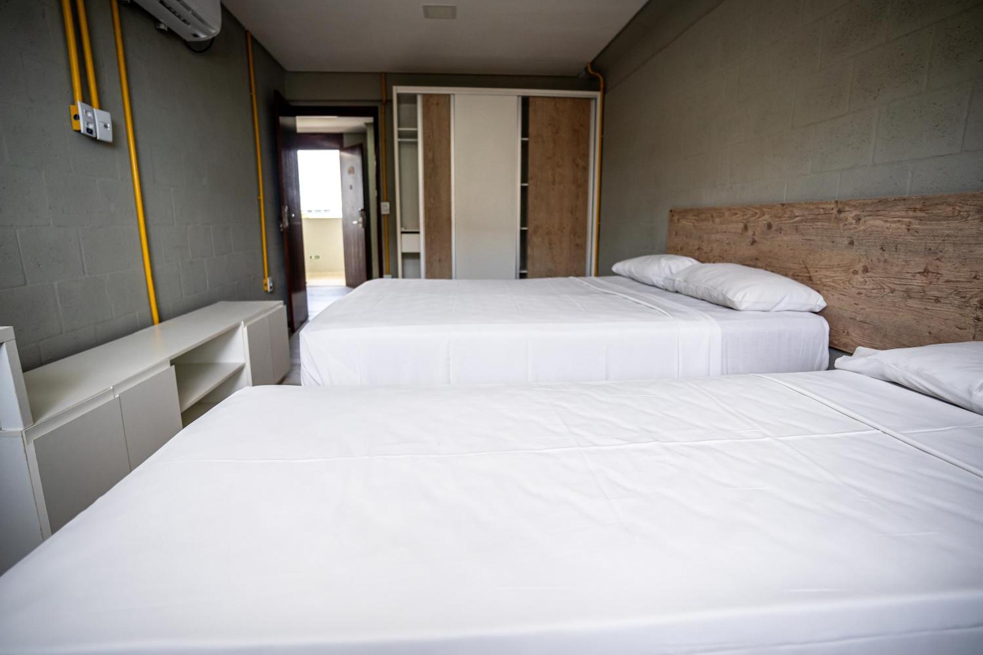 Bessa Golden Flats Hotel Joao Pessoa Exterior photo