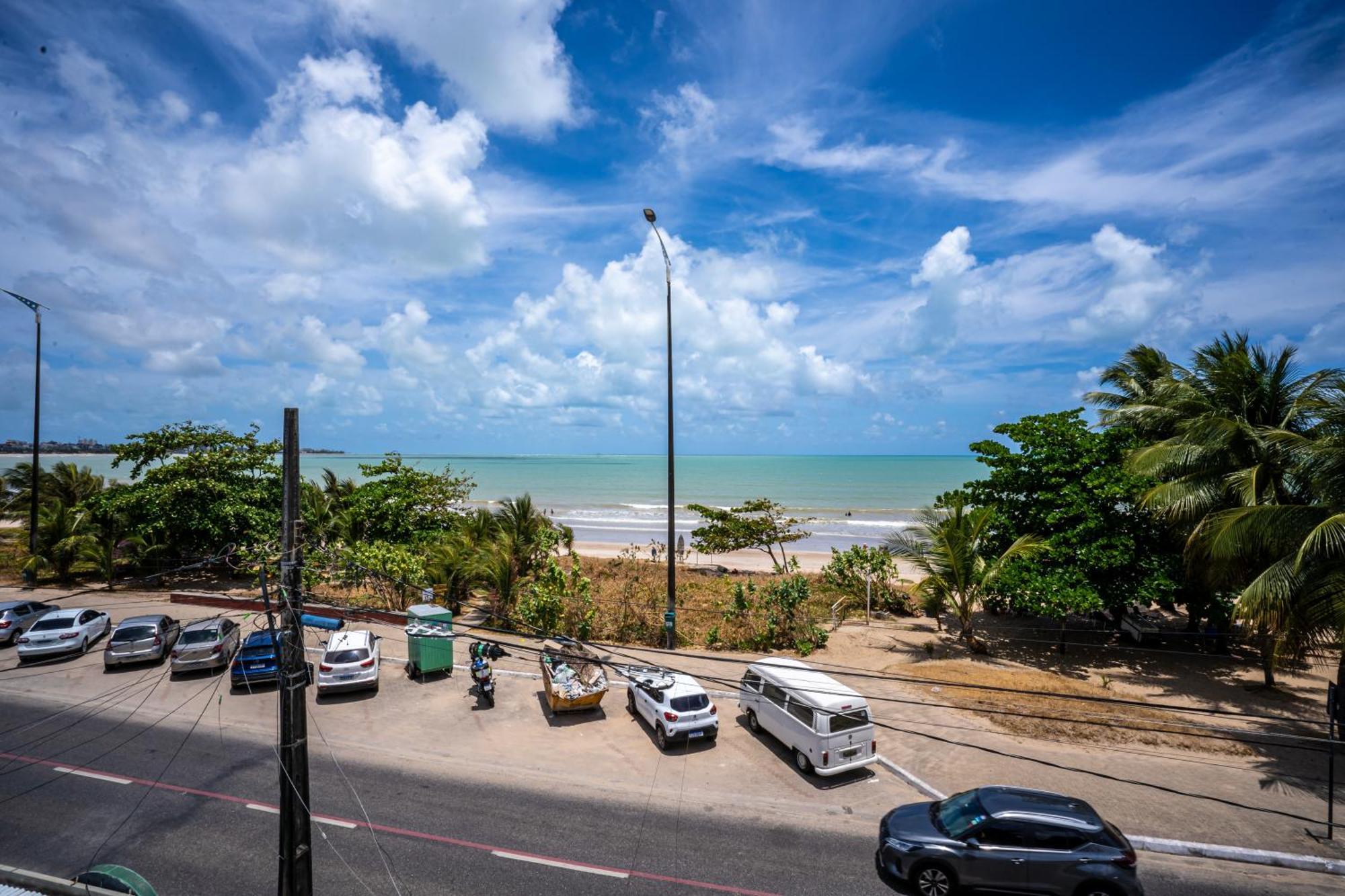 Bessa Golden Flats Hotel Joao Pessoa Exterior photo