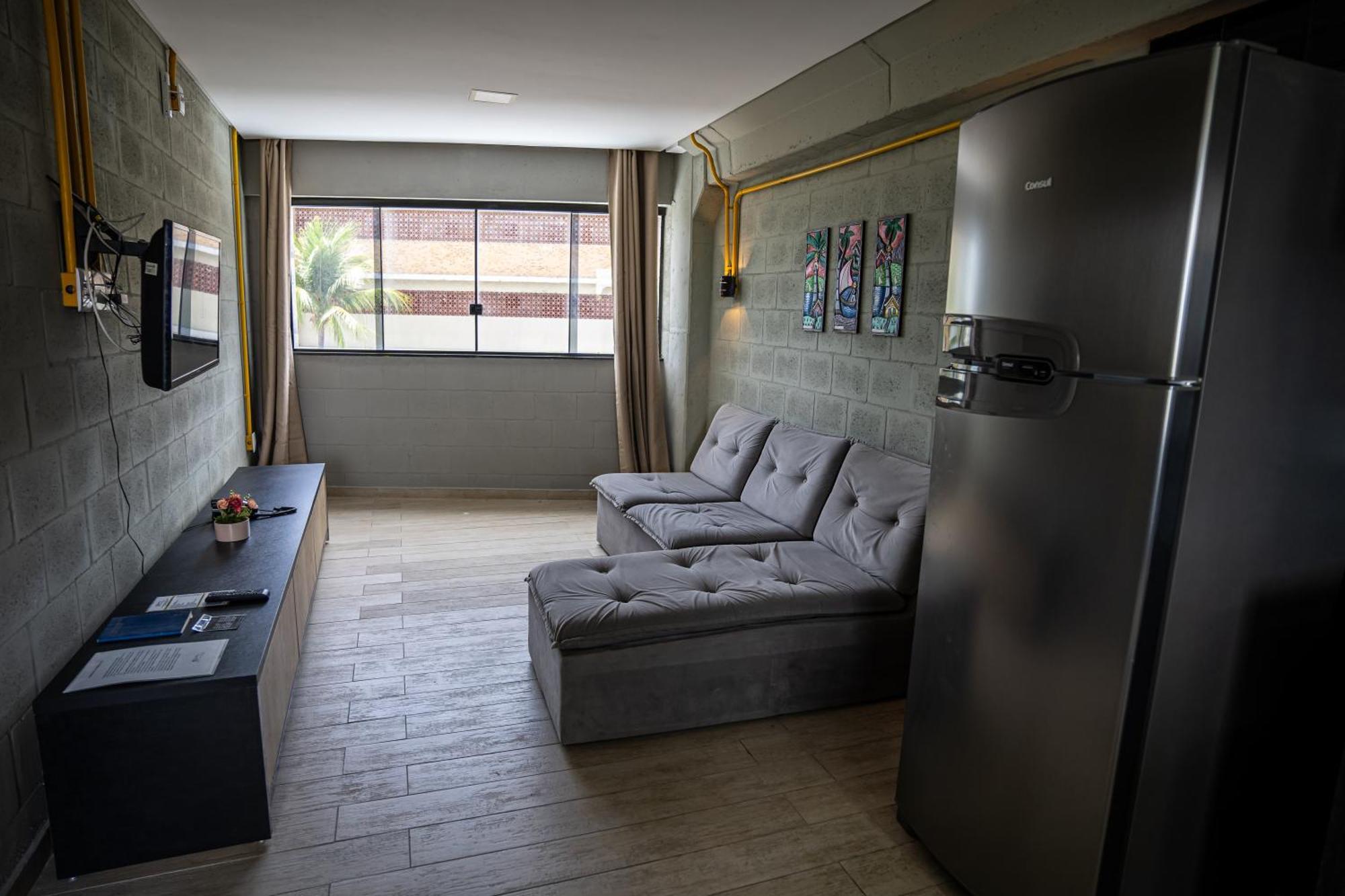 Bessa Golden Flats Hotel Joao Pessoa Exterior photo