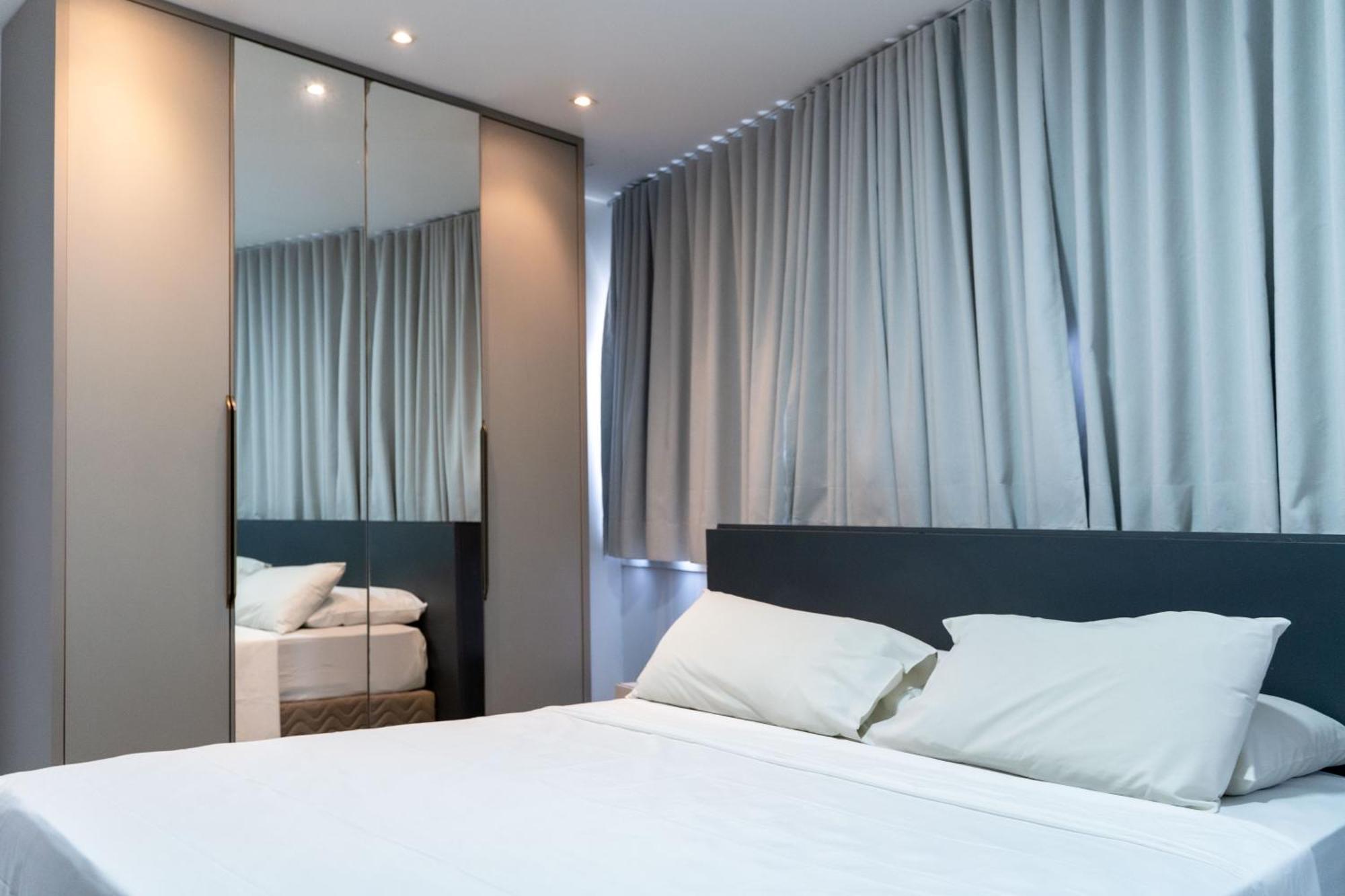 Bessa Golden Flats Hotel Joao Pessoa Exterior photo