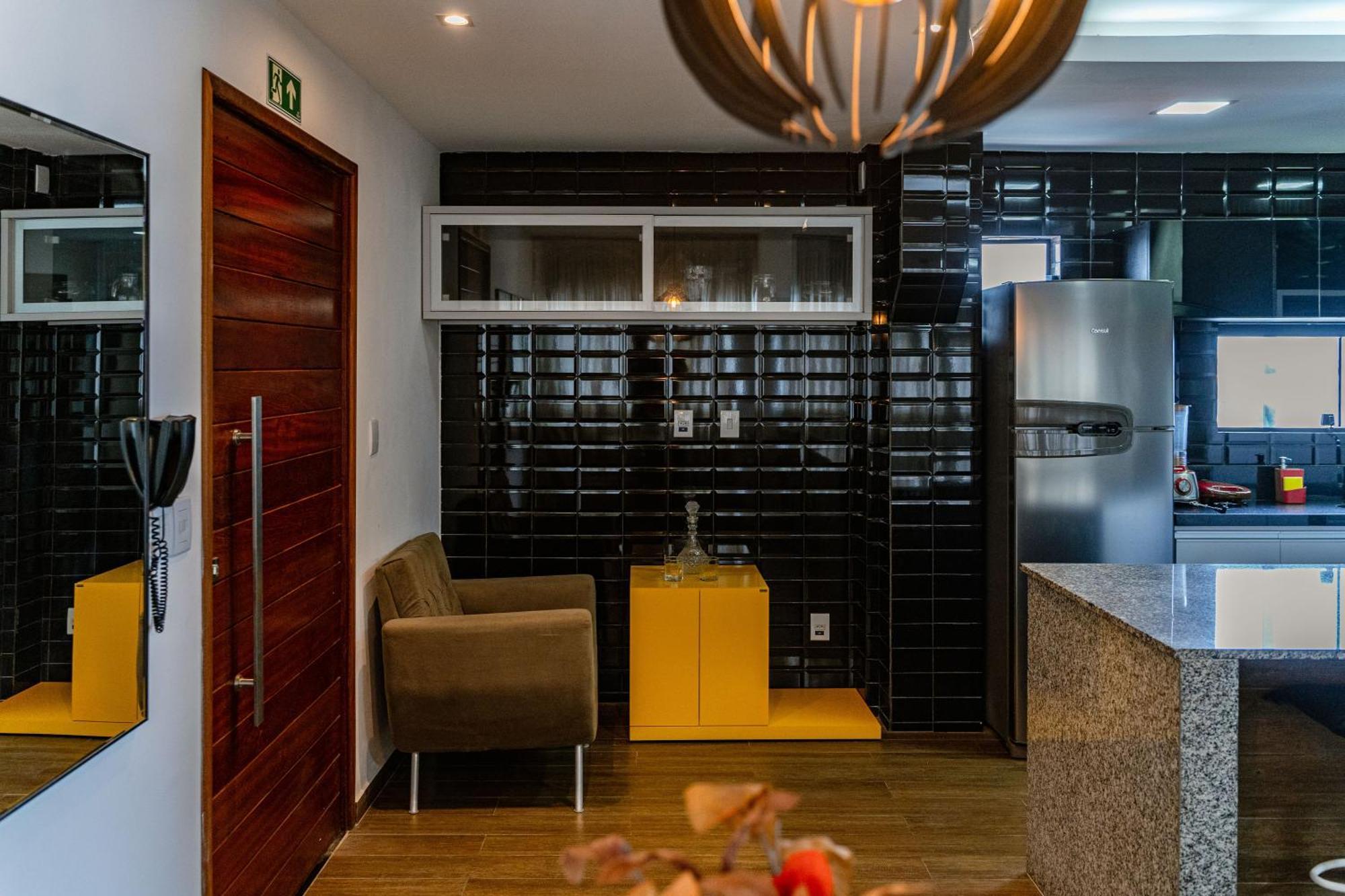 Bessa Golden Flats Hotel Joao Pessoa Exterior photo