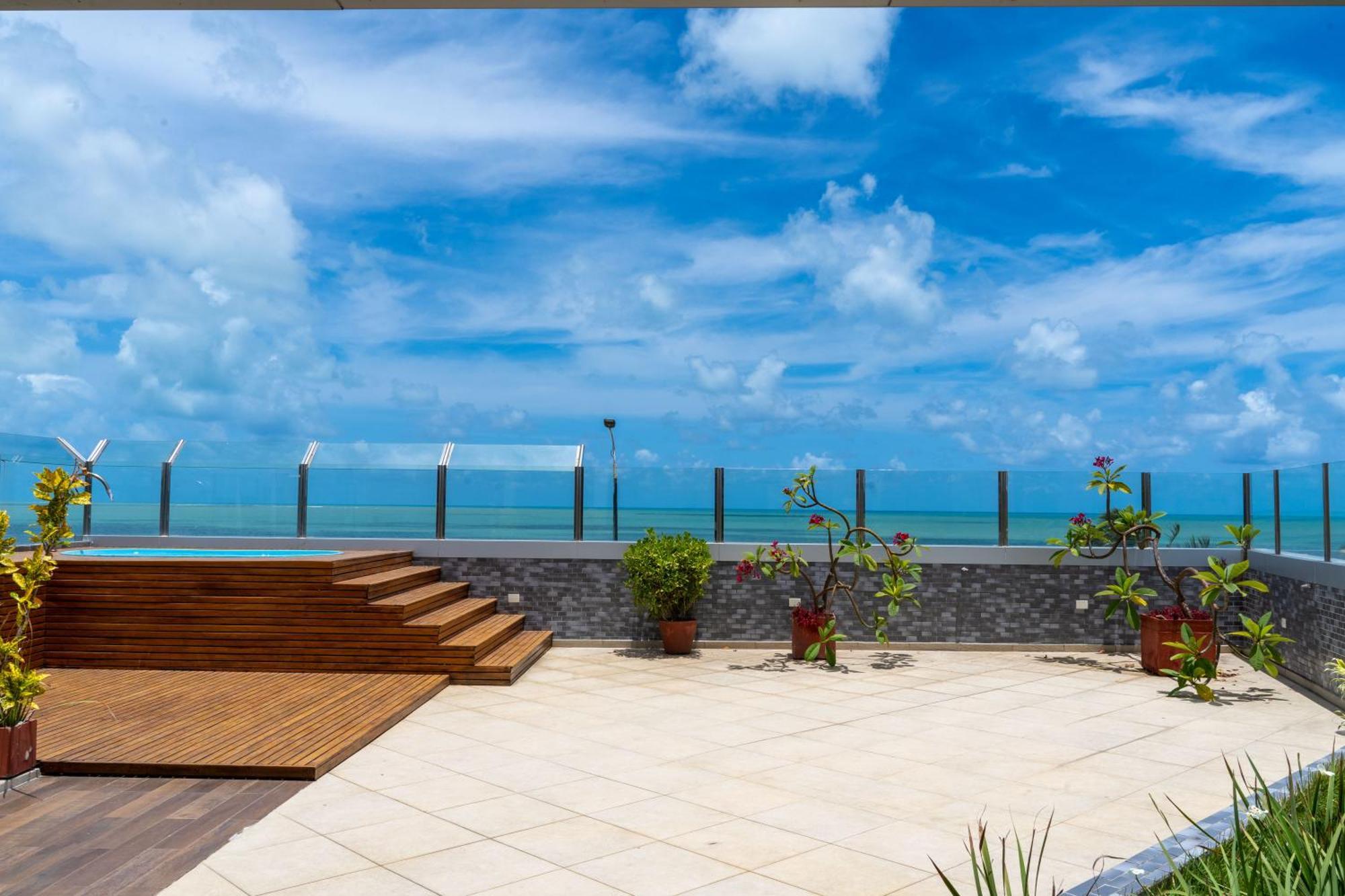 Bessa Golden Flats Hotel Joao Pessoa Exterior photo