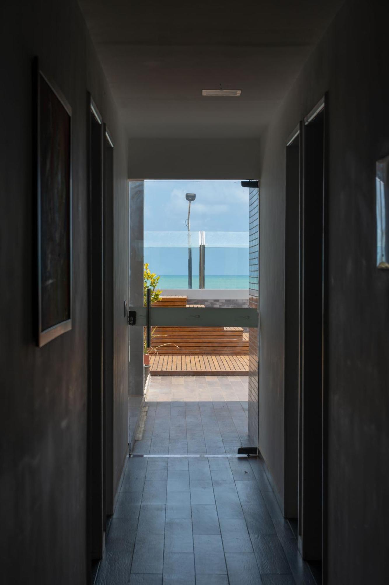 Bessa Golden Flats Hotel Joao Pessoa Exterior photo