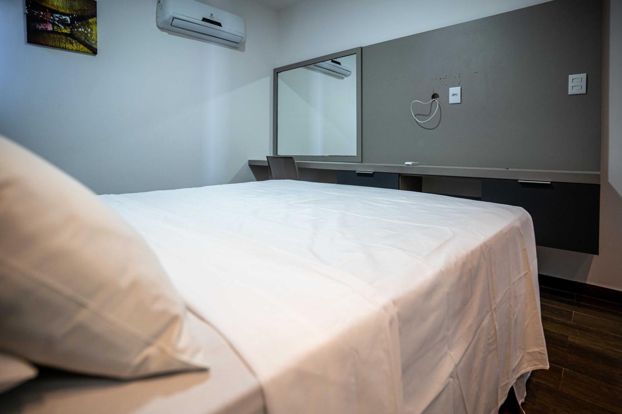 Bessa Golden Flats Hotel Joao Pessoa Exterior photo