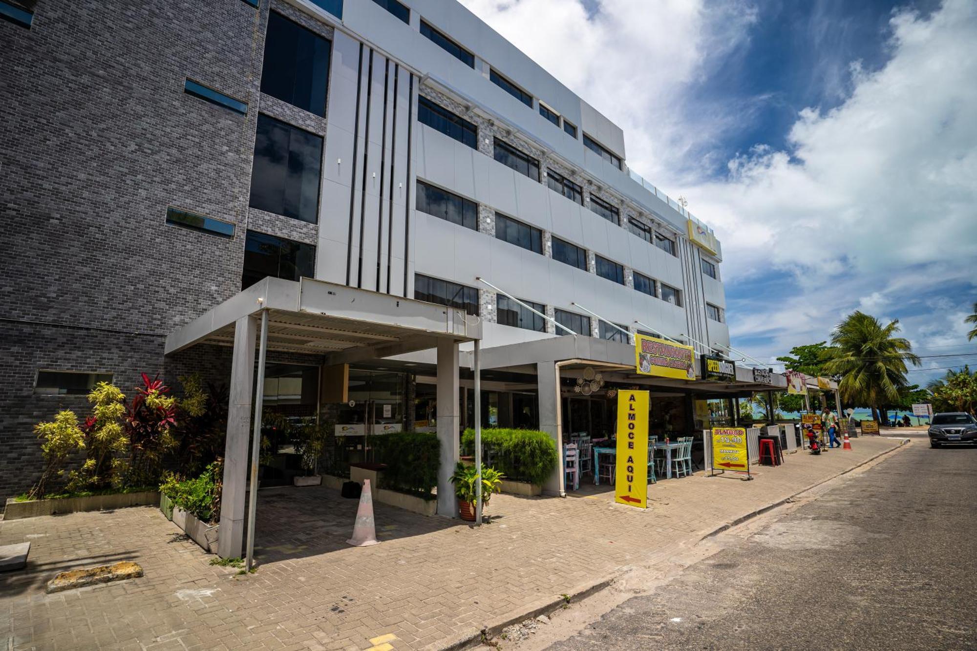 Bessa Golden Flats Hotel Joao Pessoa Exterior photo
