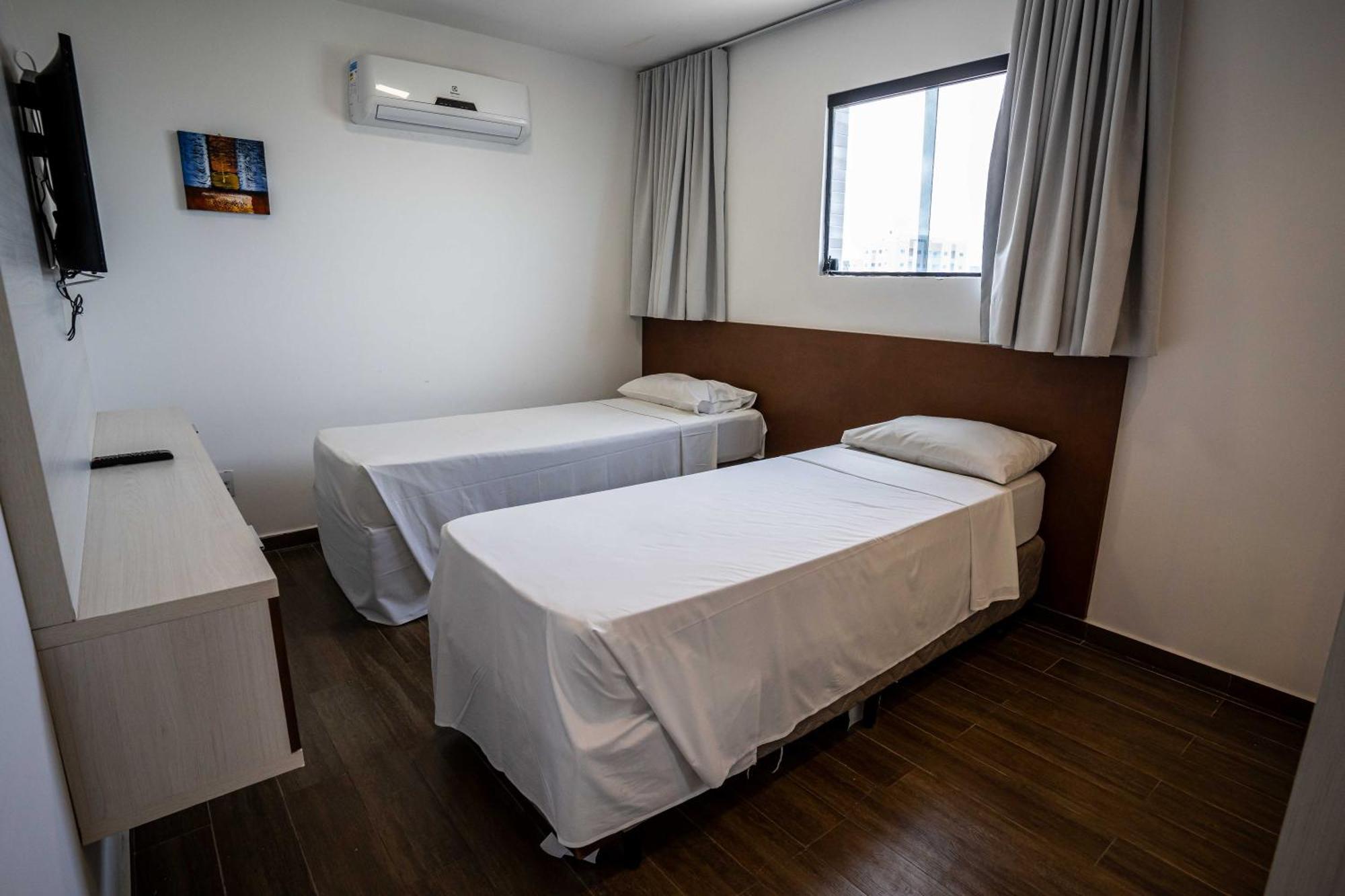 Bessa Golden Flats Hotel Joao Pessoa Exterior photo