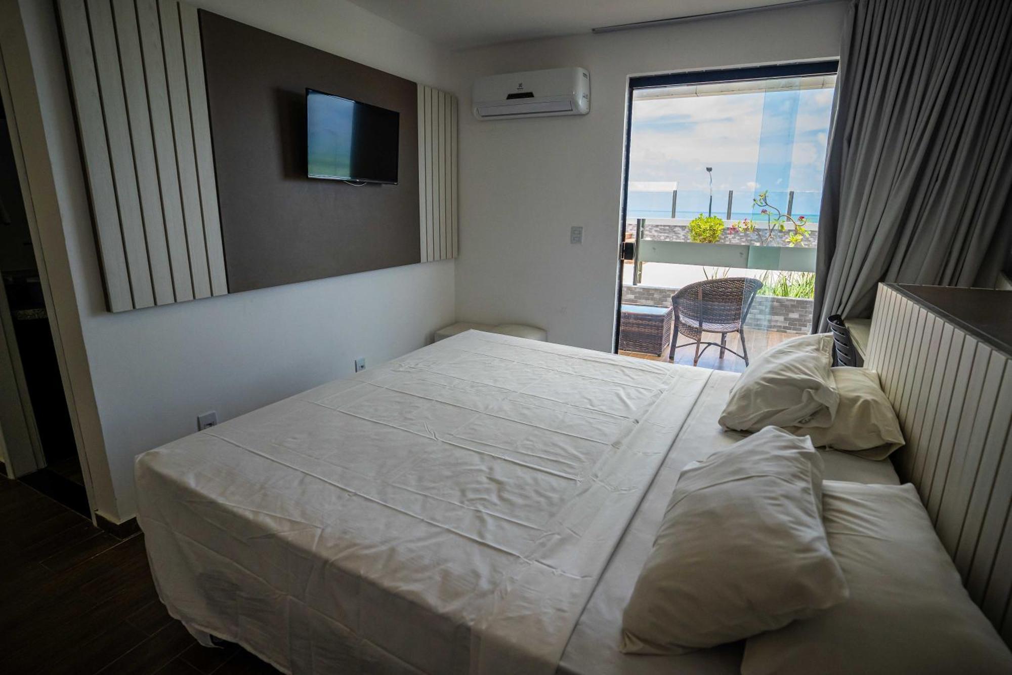 Bessa Golden Flats Hotel Joao Pessoa Exterior photo